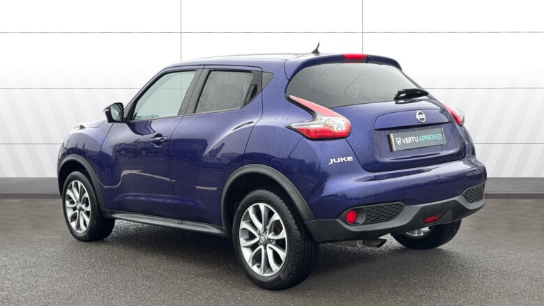 Nissan Juke 1.2 DiG-T Tekna 5dr Petrol Hatchback